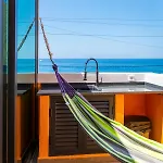 Vakantiehuis Yellow Wave