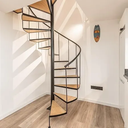 Yellow Wave Semesterbostad Paul do Mar (Madeira)