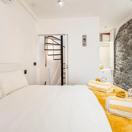 Semesterbostad Yellow Wave *