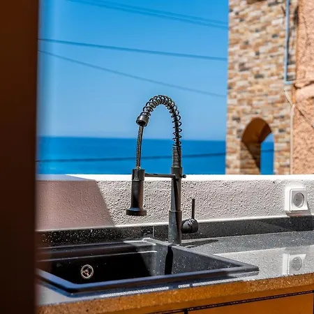 Semesterbostad Yellow Wave