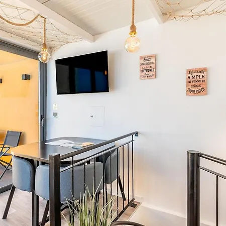 Yellow Wave Nyaraló Paul do Mar