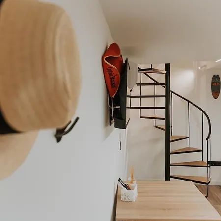 Yellow Wave Casa de Férias *