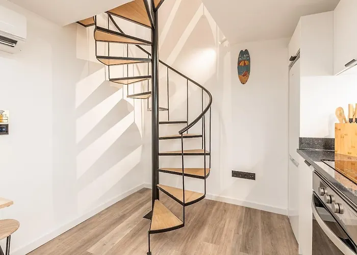 Yellow Wave Semesterbostad Paul do Mar (Madeira)