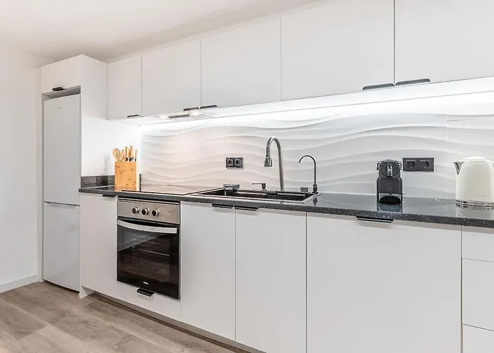 Yellow Wave Semesterbostad *