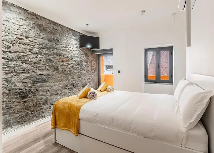 Yellow Wave Semesterbostad *