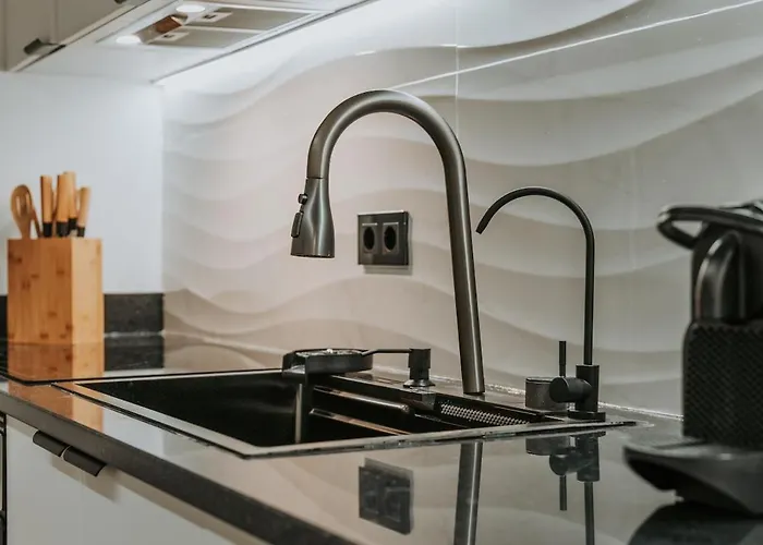 Semesterbostad Yellow Wave