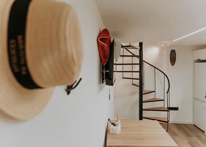 Yellow Wave Semesterbostad *