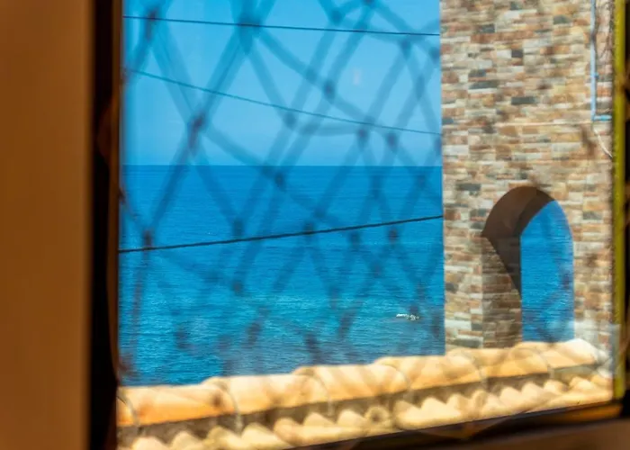 Semesterbostad Yellow Wave *