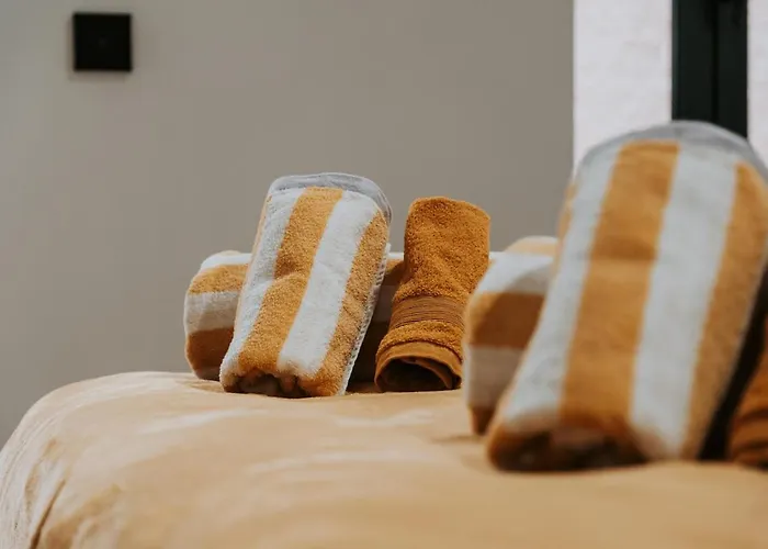 Semesterbostad Yellow Wave Paul do Mar (Madeira)