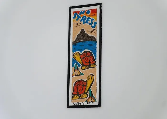 Semesterbostad Yellow Wave Paul do Mar (Madeira)